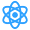 atom REACT