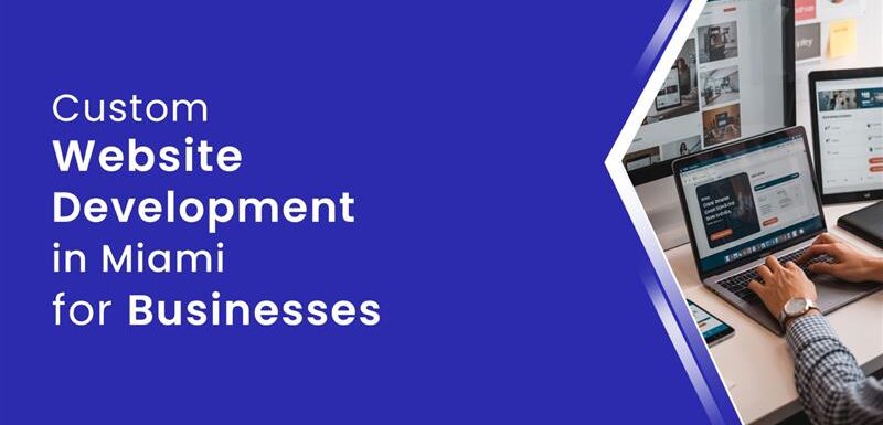 Best website development in Miami