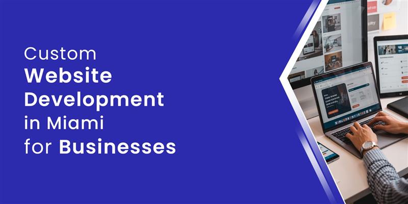 Best website development in Miami