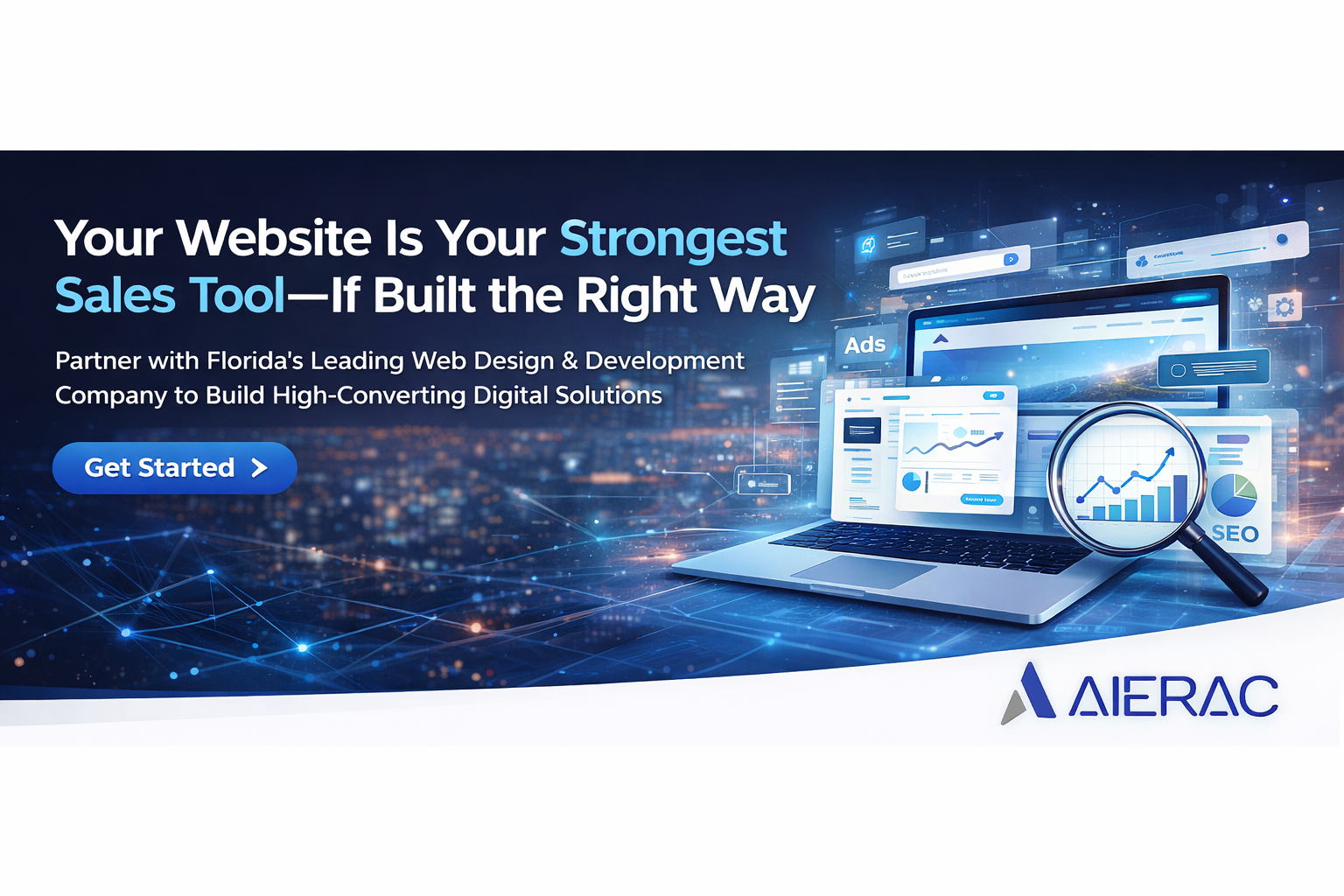 website design and development company in florida