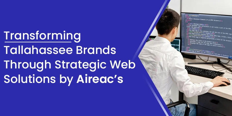 Best Website Development in Tallahassee for Modern Brand Transformation