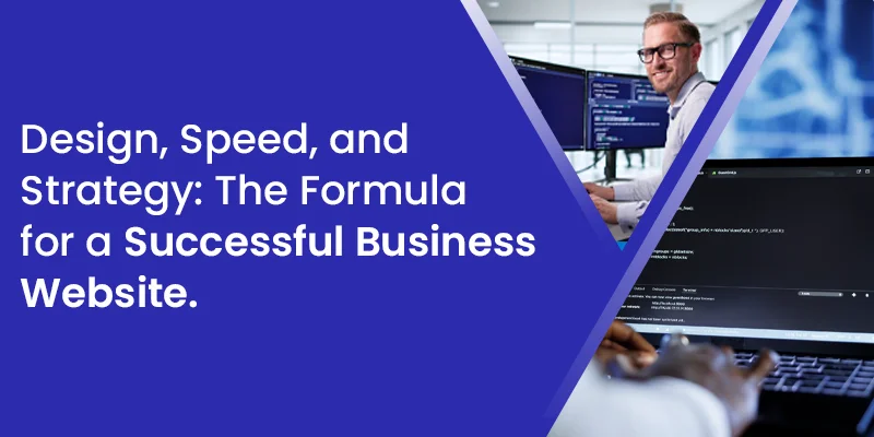 Design, Speed, and Strategy in Website Development in Clear Water
