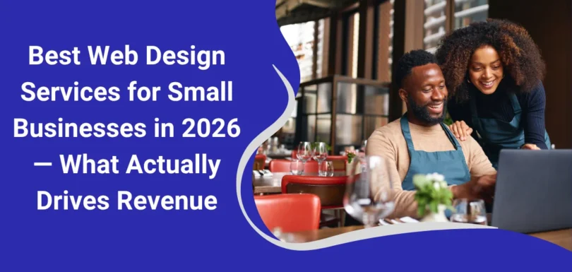 Best Web Design Services for Small Businesses in 2026