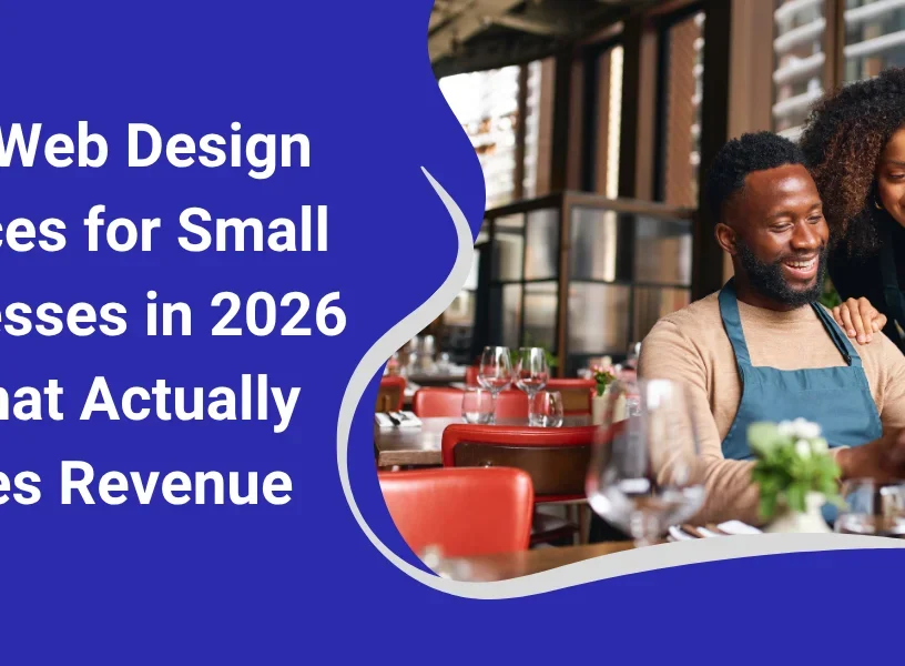 Best Web Design Services for Small Businesses in 2026