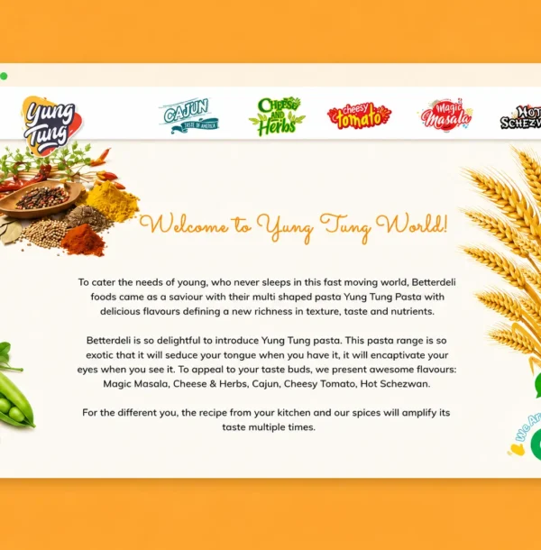 ready made food website