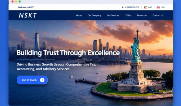 tax accounting website