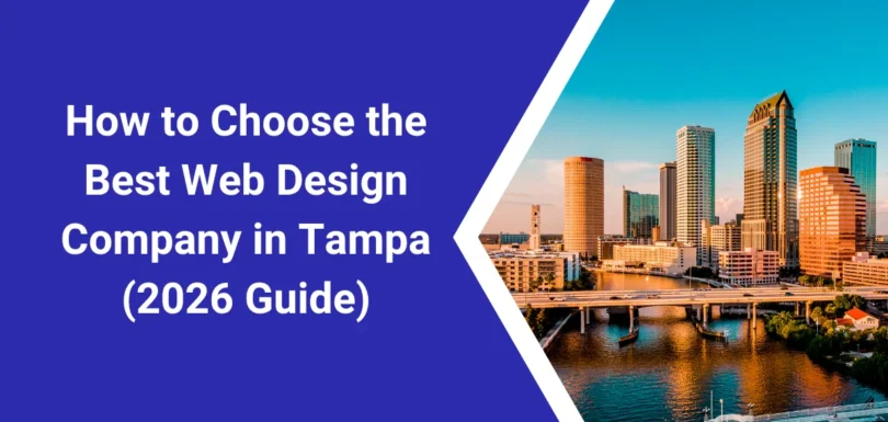 Choose the Best Web Design Company in Tampa