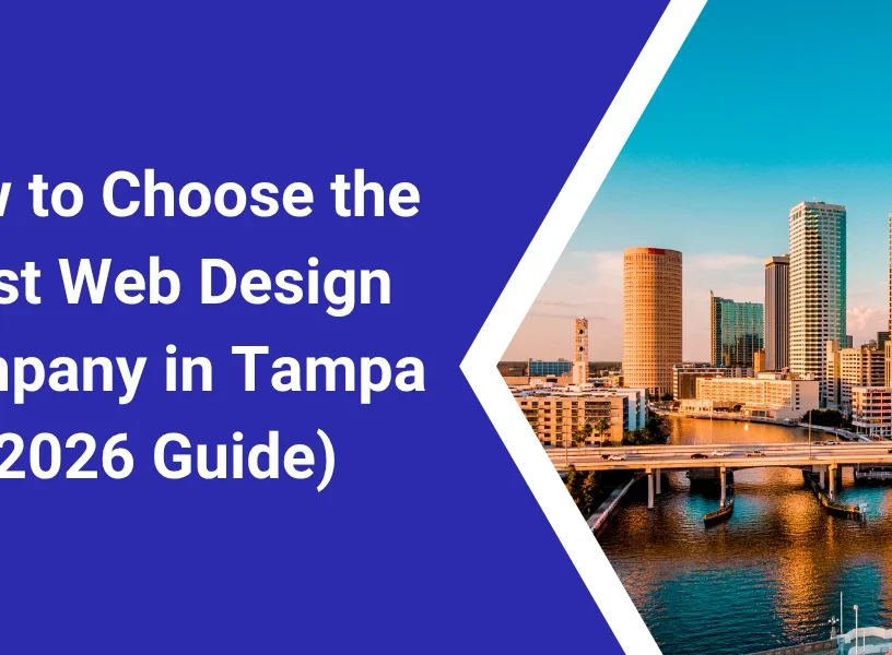 Choose the Best Web Design Company in Tampa