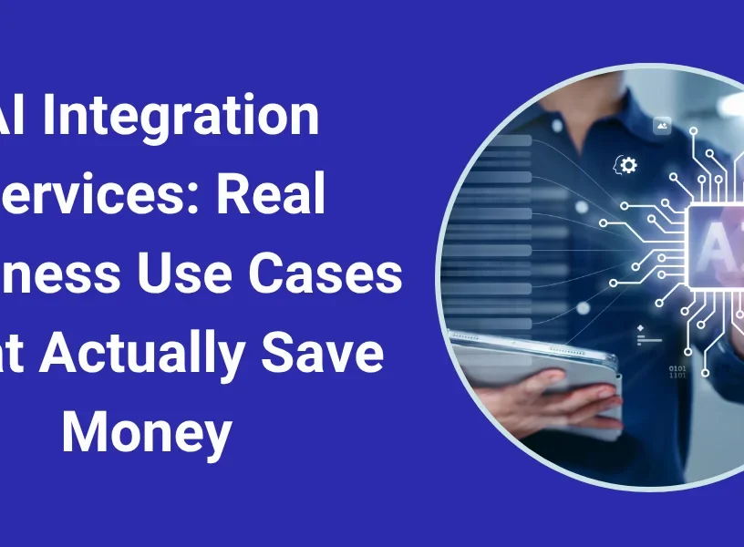 AI Integration Services: Real Business Use Cases That Actually Save Money (2026)