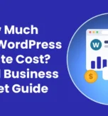 How Much Does a WordPress Website Cost? A Small Business Budget Guide